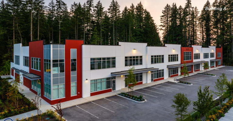 One95 Business Park | Campbell Heights Small-Bay Industrial Strata